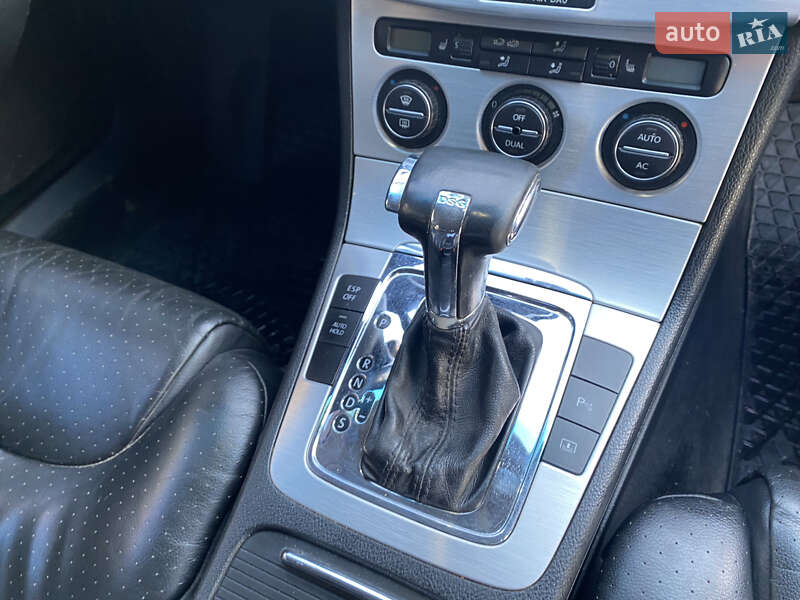 Седан Volkswagen Passat 2008 в Хмельницком