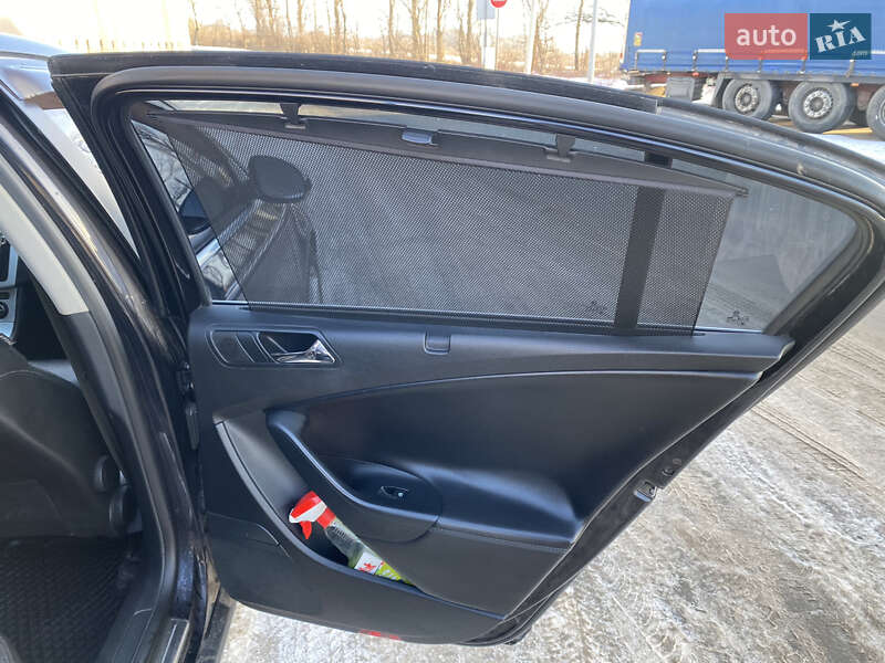 Седан Volkswagen Passat 2008 в Хмельницком