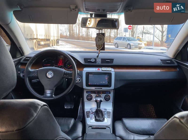 Седан Volkswagen Passat 2008 в Хмельницком