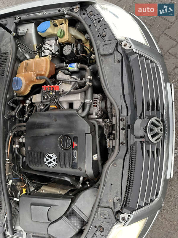 Универсал Volkswagen Passat 2002 в Кривом Роге