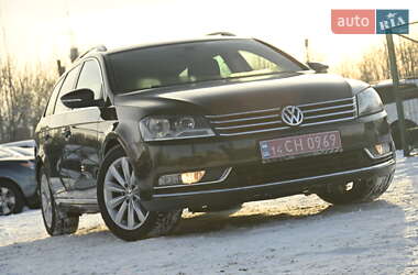 Универсал Volkswagen Passat 2012 в Бердичеве
