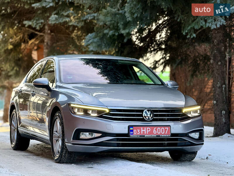 Седан Volkswagen Passat 2022 в Броварах фото 8 Седан Volkswagen Passat 2022 в Броварах