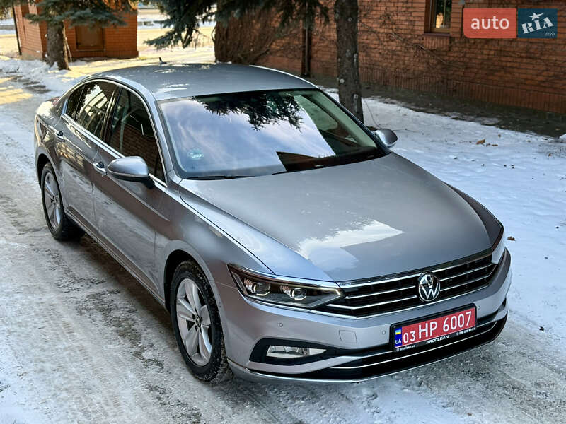 Седан Volkswagen Passat 2022 в Броварах фото 17 Седан Volkswagen Passat 2022 в Броварах