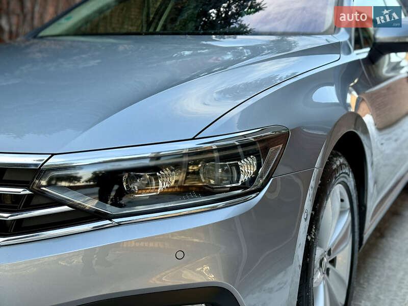 Седан Volkswagen Passat 2022 в Броварах фото 18 Седан Volkswagen Passat 2022 в Броварах