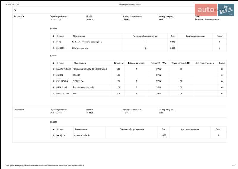 Седан Volkswagen Passat 2022 в Броварах фото 69 Седан Volkswagen Passat 2022 в Броварах