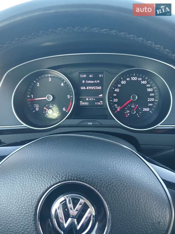 Универсал Volkswagen Passat 2015 в Львове фото 7 Универсал Volkswagen Passat 2015 в Львове