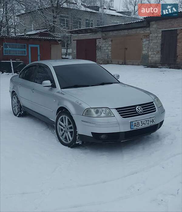 Volkswagen Passat 2001 Volkswagen Passat 2001