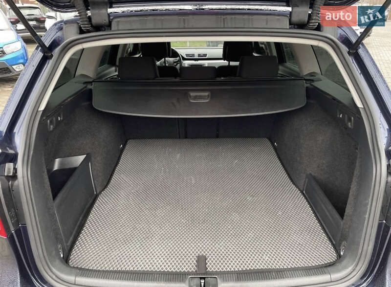 Универсал Volkswagen Passat 2011 в Кривом Роге