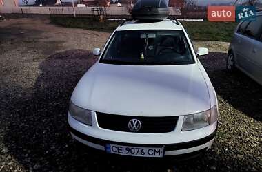 Универсал Volkswagen Passat 1999 в Черновцах
