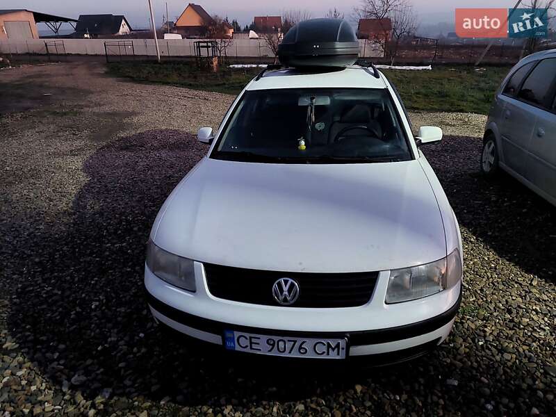 Volkswagen Passat 1999