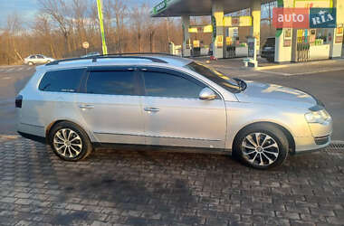 Універсал Volkswagen Passat 2008 в Кривому Розі