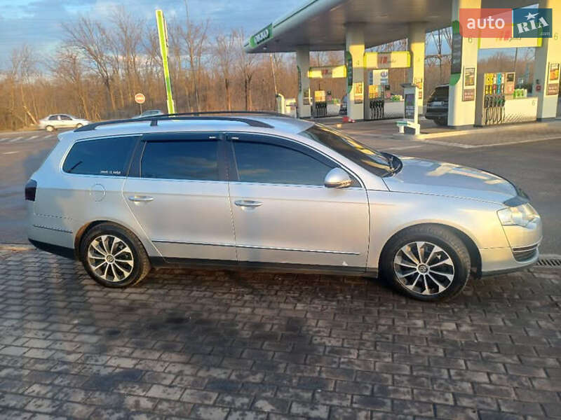 Volkswagen Passat 2008