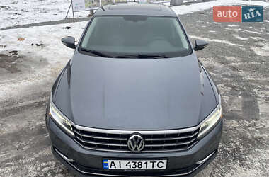 Седан Volkswagen Passat 2016 в Белой Церкви