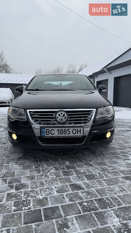 Volkswagen Passat 2006