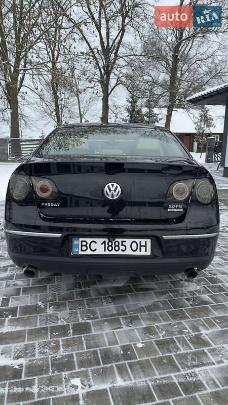 Седан Volkswagen Passat 2006 в Добросині