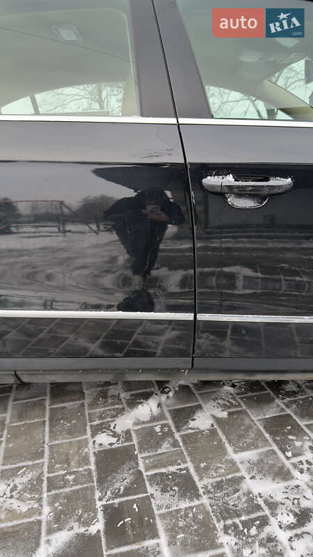 Седан Volkswagen Passat 2006 в Добросині