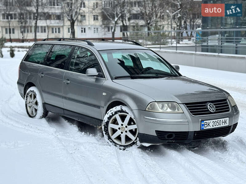 Volkswagen Passat 2003