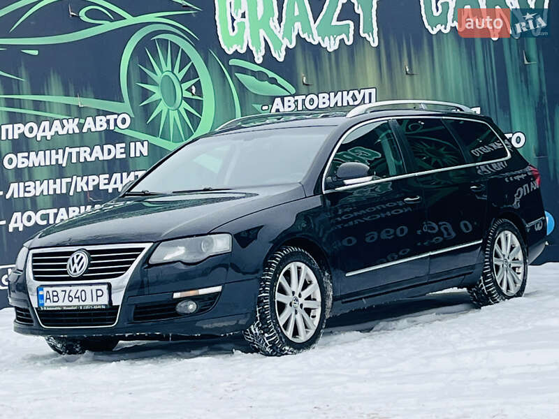 Универсал Volkswagen Passat 2005 в Харькове фото 3 Универсал Volkswagen Passat 2005 в Харькове