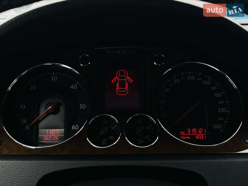 Универсал Volkswagen Passat 2005 в Харькове фото 27 Универсал Volkswagen Passat 2005 в Харькове