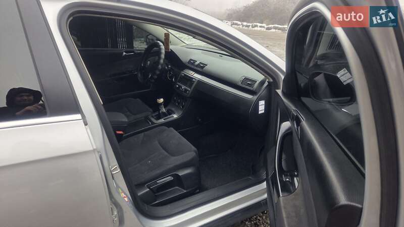 Седан Volkswagen Passat 2007 в Тячеві фото 13 Седан Volkswagen Passat 2007 в Тячеві
