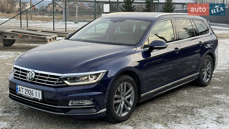 Універсал Volkswagen Passat 2019 в Калуші