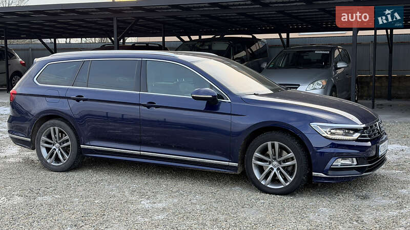 Універсал Volkswagen Passat 2019 в Калуші
