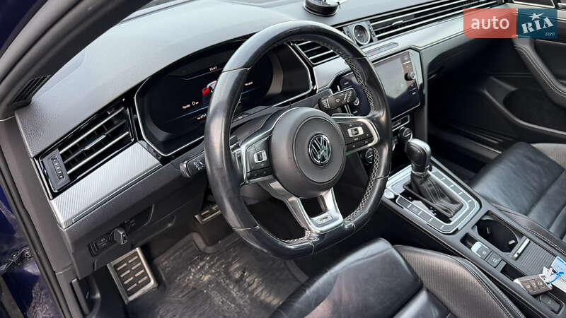 Універсал Volkswagen Passat 2019 в Калуші