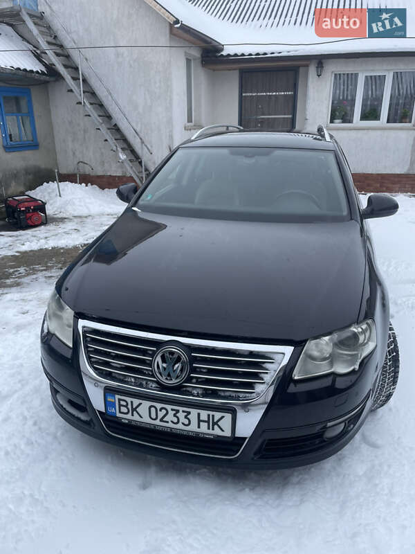 Volkswagen Passat 2008 Volkswagen Passat 2008