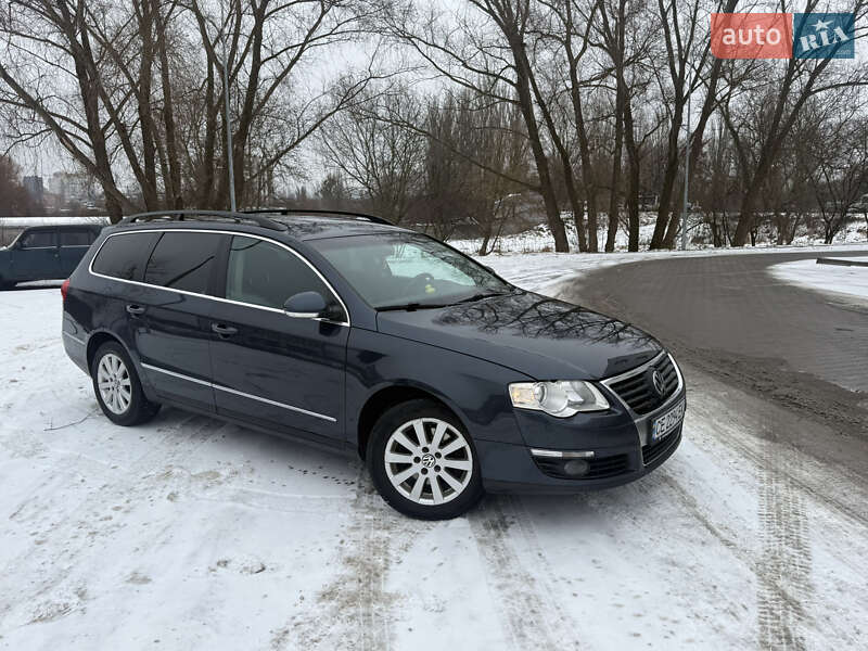 Volkswagen Passat 2006