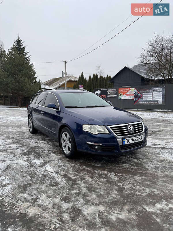 Volkswagen Passat 2007