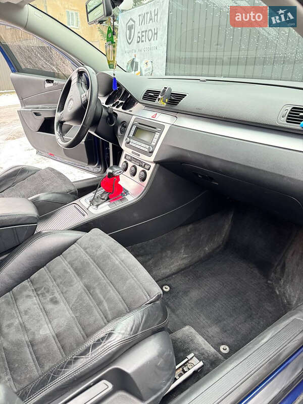 Універсал Volkswagen Passat 2007 в Калуші