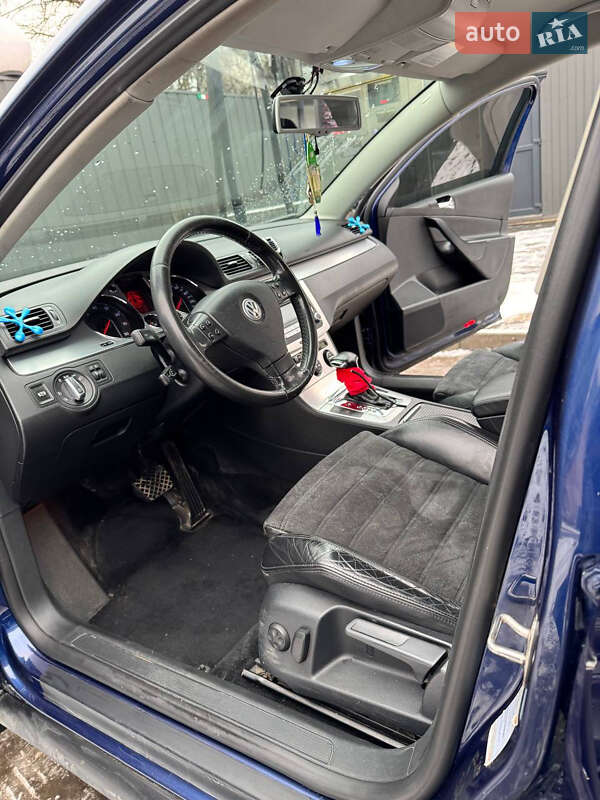 Універсал Volkswagen Passat 2007 в Калуші