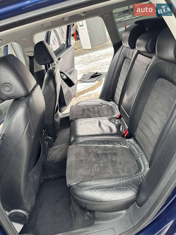 Універсал Volkswagen Passat 2007 в Калуші