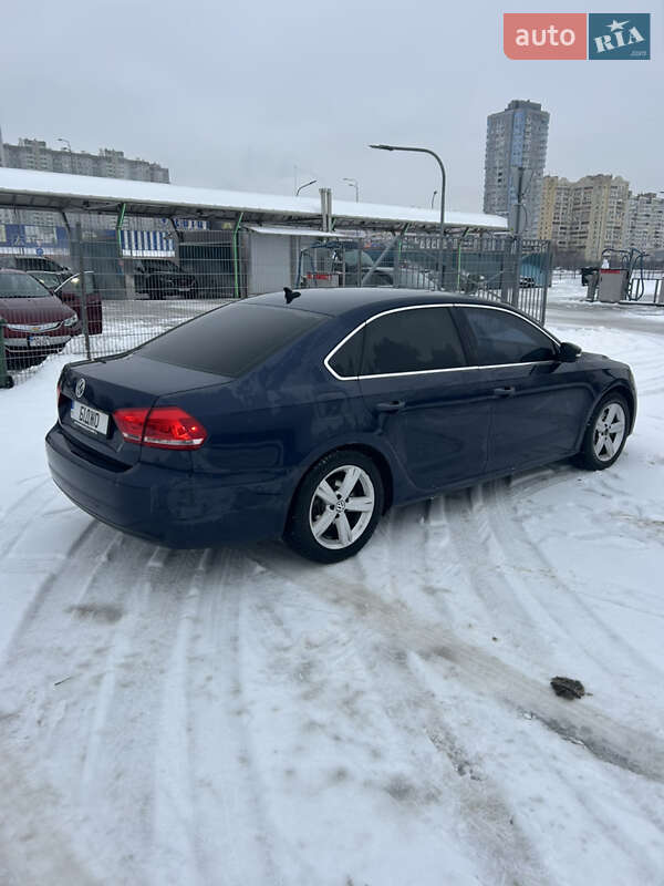 Седан Volkswagen Passat 2012 в Киеве фото 14 Седан Volkswagen Passat 2012 в Киеве