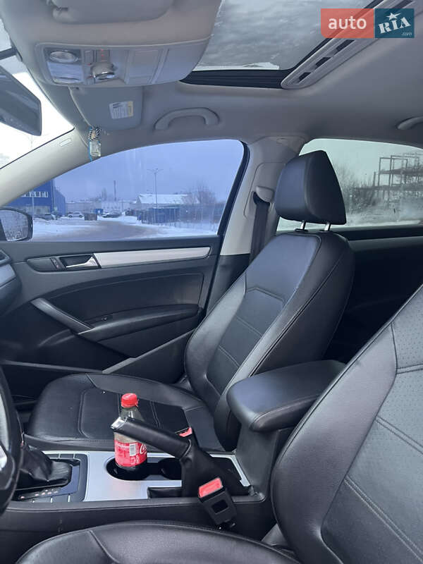 Седан Volkswagen Passat 2012 в Киеве фото 18 Седан Volkswagen Passat 2012 в Киеве