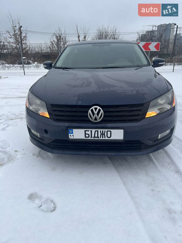 Седан Volkswagen Passat 2012 в Киеве фото 26 Седан Volkswagen Passat 2012 в Киеве