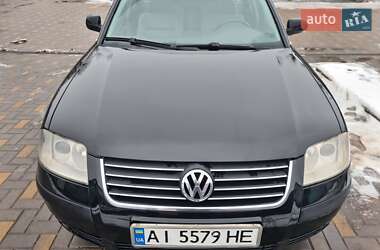 Универсал Volkswagen Passat 2003 в Виннице