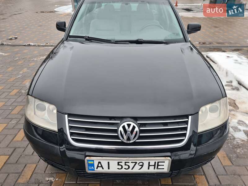Volkswagen Passat 2003