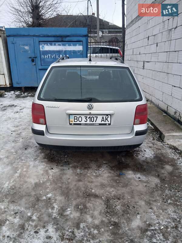 Volkswagen Passat 1998