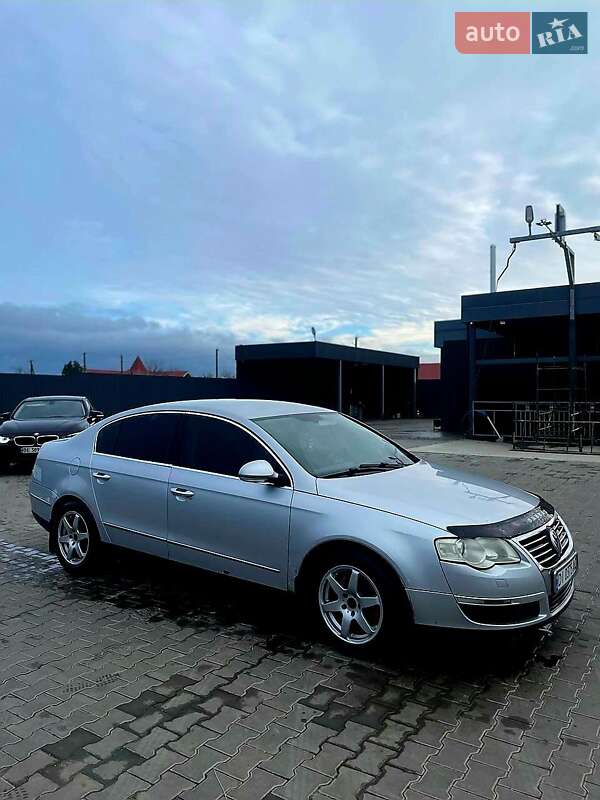 Volkswagen Passat 2005 Volkswagen Passat 2005