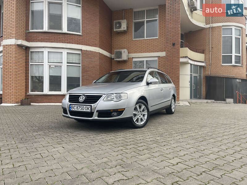 Volkswagen Passat 2007 Volkswagen Passat 2007