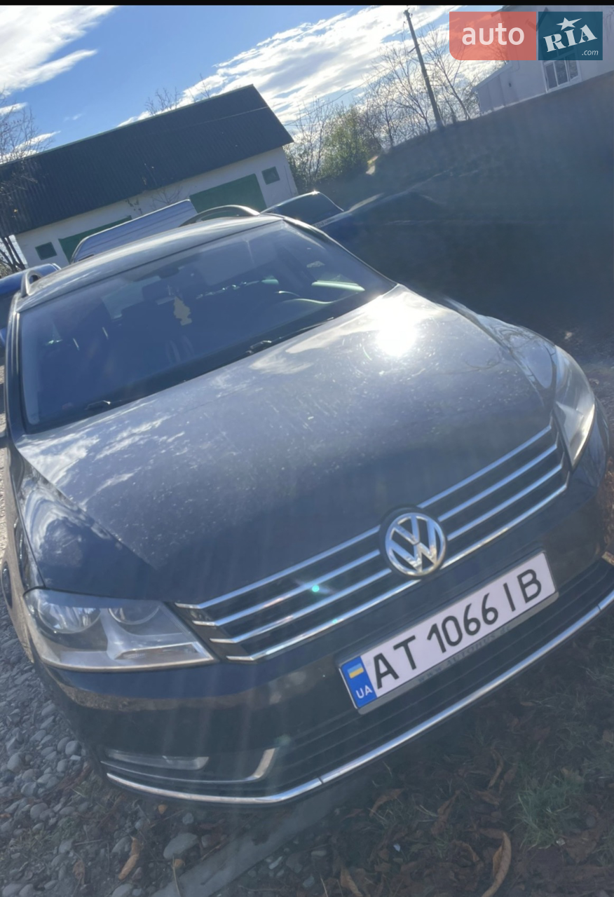 2011 Volkswagen Passat - мініатюра 13