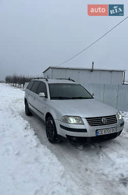 Универсал Volkswagen Passat 2002 в Черновцах