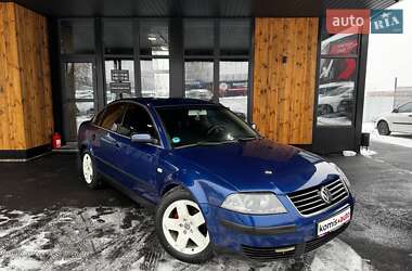 Седан Volkswagen Passat 2001 в Виннице