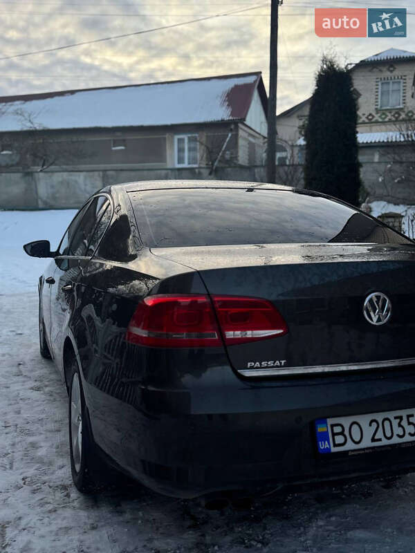 Седан Volkswagen Passat 2012 в Хоросткове фото 7 Седан Volkswagen Passat 2012 в Хоросткове