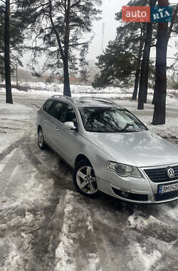 Универсал Volkswagen Passat 2007 в Сумах
