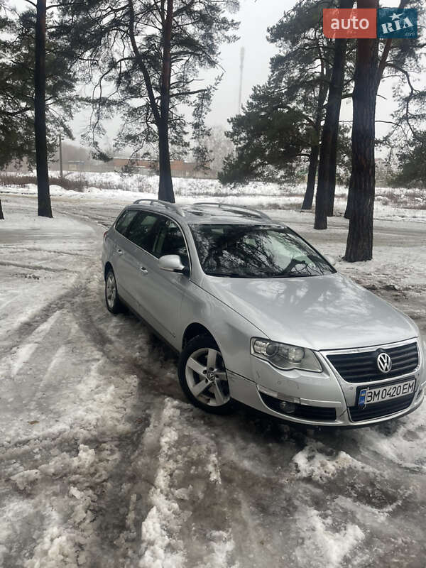 Volkswagen Passat 2007