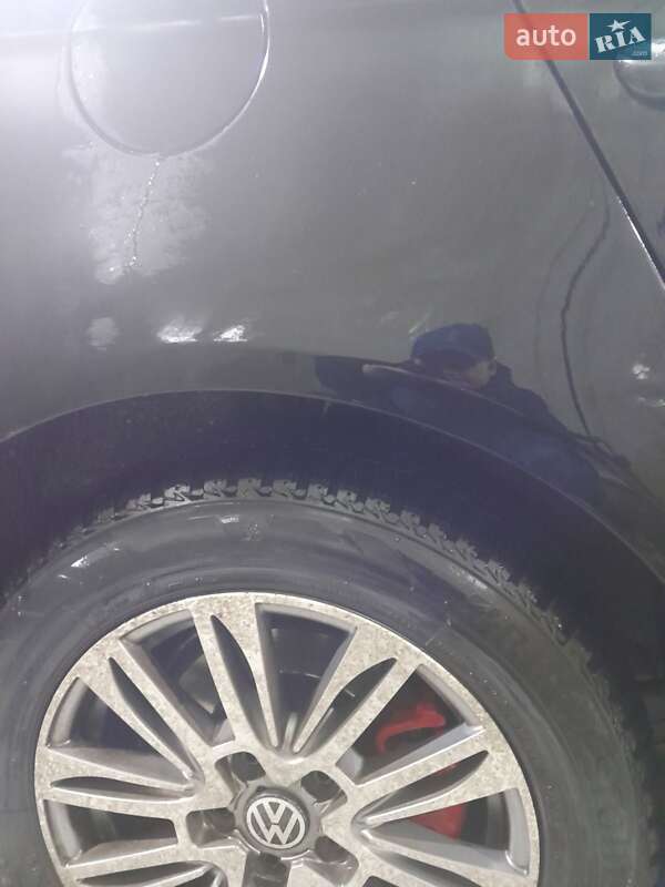 Седан Volkswagen Passat 2006 в Хмельнике