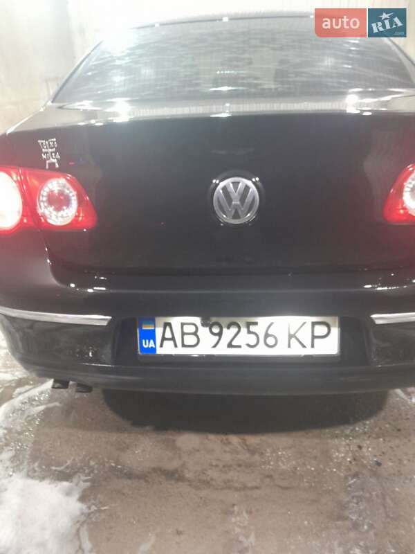 Седан Volkswagen Passat 2006 в Хмельнике