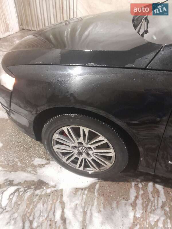 Седан Volkswagen Passat 2006 в Хмельнике